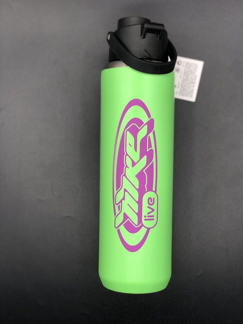 Nike Recharge Chug Live 24oz Stainless Steel Water Bottler Rare(It Never Fades)